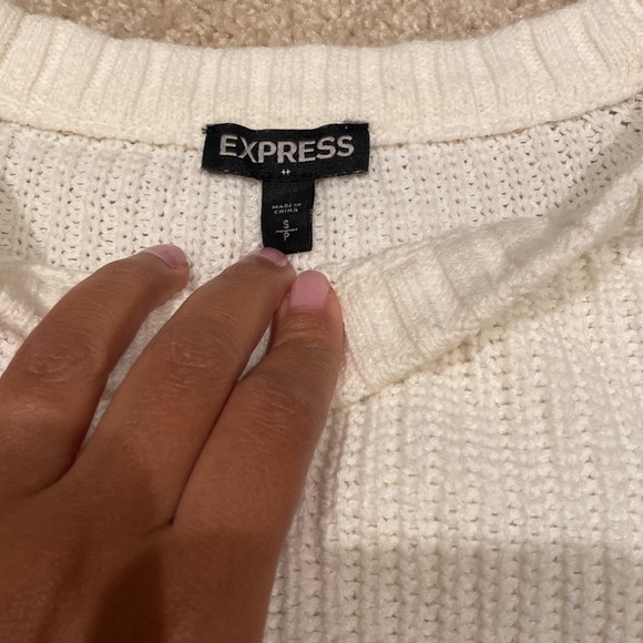Express sweater - Picture 3 of 4